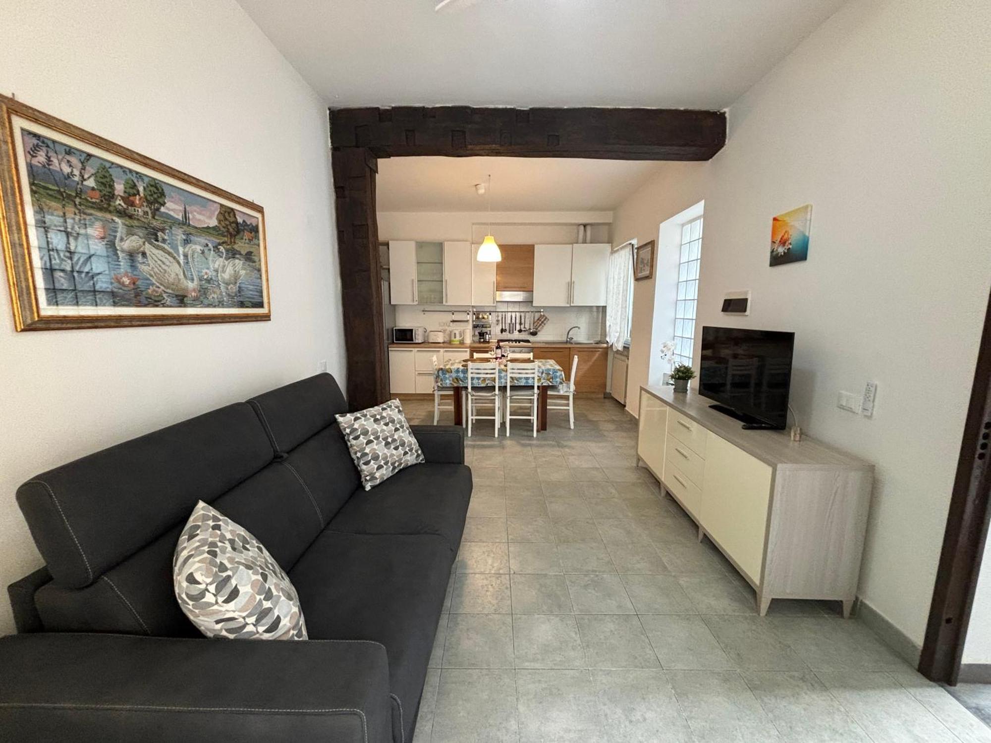 リオマッジョーレCasa Adrianaアパートメント エクステリア 写真